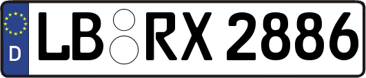 LB-RX2886
