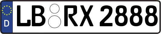 LB-RX2888