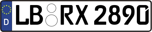 LB-RX2890