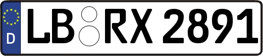 LB-RX2891