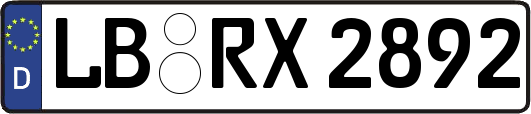 LB-RX2892