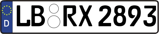 LB-RX2893