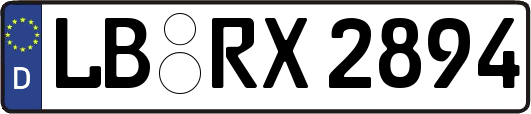 LB-RX2894