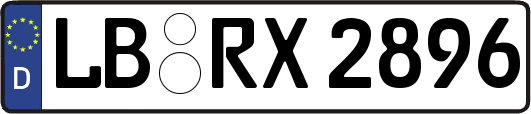 LB-RX2896