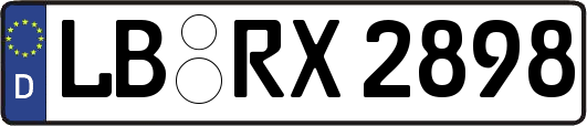LB-RX2898