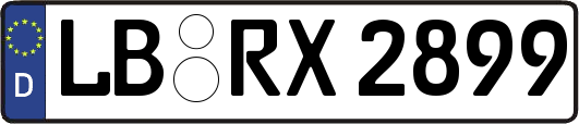 LB-RX2899