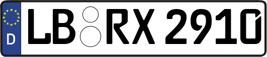 LB-RX2910