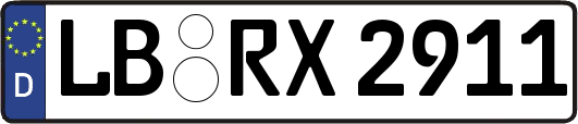 LB-RX2911