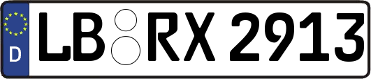 LB-RX2913