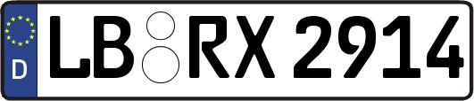 LB-RX2914