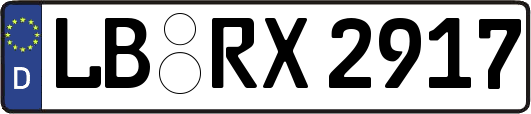 LB-RX2917