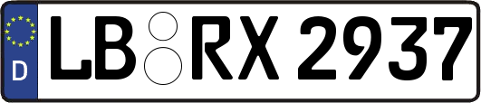 LB-RX2937