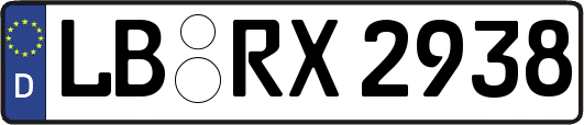 LB-RX2938