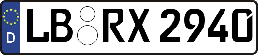 LB-RX2940
