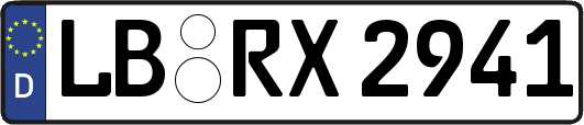 LB-RX2941