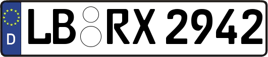 LB-RX2942