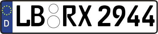 LB-RX2944