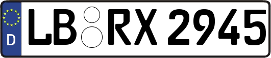 LB-RX2945