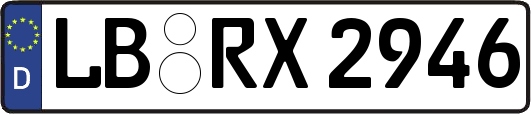 LB-RX2946