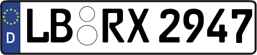 LB-RX2947