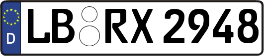 LB-RX2948