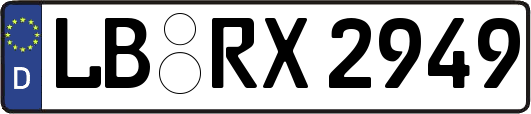 LB-RX2949