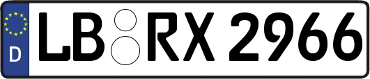 LB-RX2966