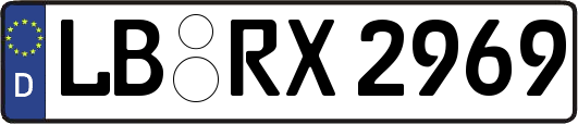 LB-RX2969