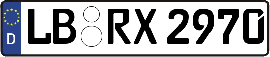 LB-RX2970