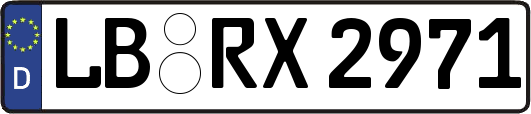 LB-RX2971