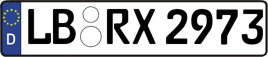 LB-RX2973