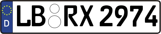 LB-RX2974