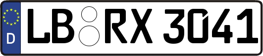LB-RX3041