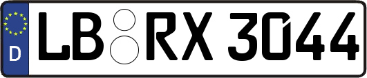 LB-RX3044