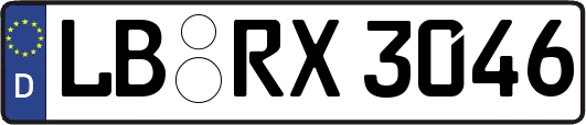 LB-RX3046