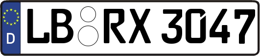 LB-RX3047