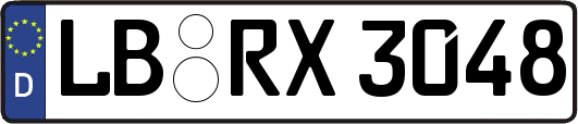 LB-RX3048