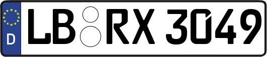LB-RX3049