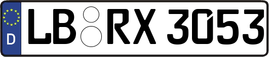 LB-RX3053