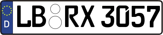 LB-RX3057