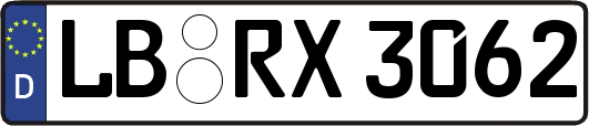 LB-RX3062
