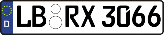 LB-RX3066