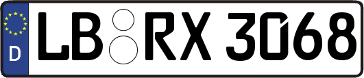 LB-RX3068