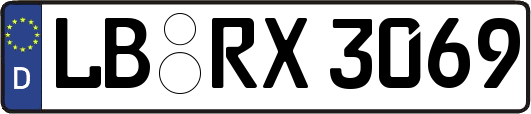 LB-RX3069