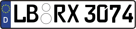 LB-RX3074