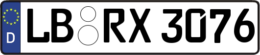 LB-RX3076
