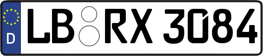 LB-RX3084