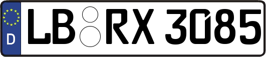 LB-RX3085