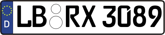 LB-RX3089