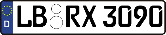 LB-RX3090